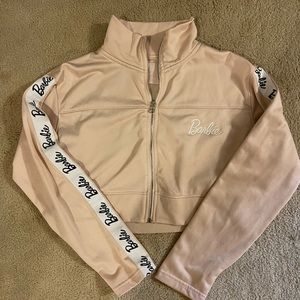 BARBIE CROP Jacket